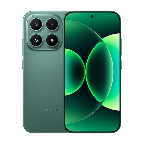 Xiaomi 17 5G Smartphone 6.3" OLED 12 GB RAM 512 GB Venture Green IP68
