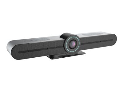 iiyama UC-BAR30-1 All-in-One 4K Video Bar with AI Tracking and 4-Mic Array (UC-BAR30-1)
