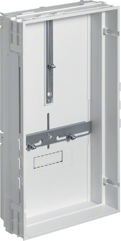 Hager U96N. Produktfarbe: Wei. Breite: 250 mm, Hhe: 450 mm (U96N)