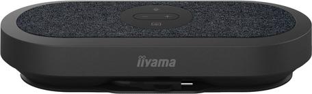 IIYAMA WP-MEET03M Wireless Presentation and Collaboration System USB-CLaptop HDMISignage Display 8-Microphone array (WP-MEET03M)