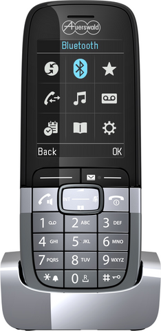 Auerswald COMfortel M-725 DECT-Handset (90246)