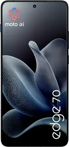 Motorola Mobility Motorola Edge 70 - 5G Smartphone - Dual-SIM - RAM 12 GB / Interner Speicher 512 GB - pOLED-Display - 6.67" - 2712 x 1220 Pixel (120 Hz) (PBA50001SE)