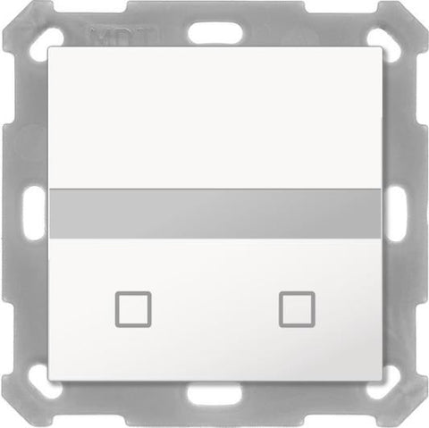 MDT technologies Bewegungsmelder TS 55, Reinwei matt SCN-BWM55T.02 (SCN-BWM55T.02)