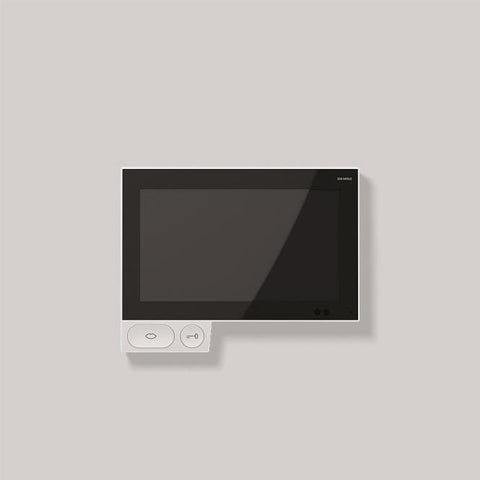 Siedle A 180-10 W Siedle Axiom z.Wandmontage Signalwei (210005918-00)