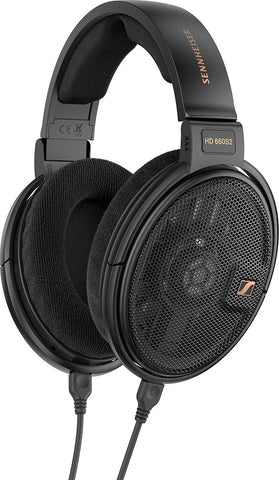 Sennheiser HD 660S2 - Audiophiler offener Over-Ear Kopfhrer - 300 Ohm - Schwarz/Bronze