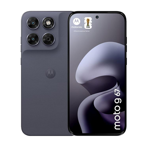 Motorola XT2621-2 Moto G67 5G Dual Sim 4GB RAM 256GB - Black (PBAU0018ES)