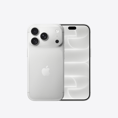 Apple iPhone 18 Pro 256GB Silver (MJRQ4ZD/A)