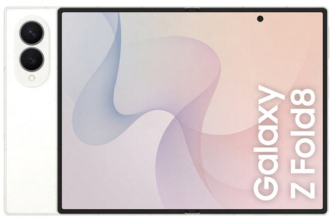 Samsung Galaxy Z Fold8 F971B 5G 12GB RAM 256GB - Cream (SM-F971BZWBEUE)