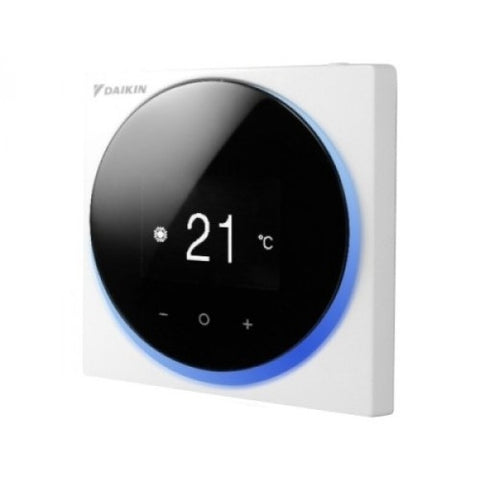 DAIKIN BRC1H52W Comando a Filo Bianco con Sistema Bluetooth