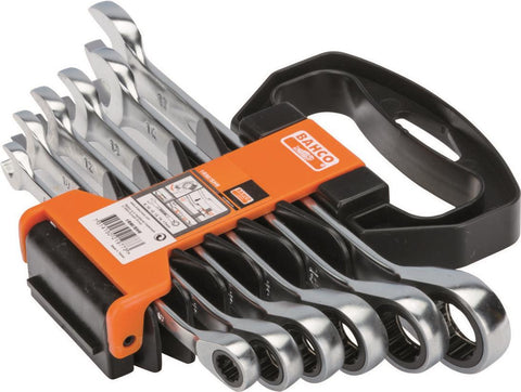 Bahco 1RM/SH6 Knarren-Ring-Maulschlssel (1RM/SH6)