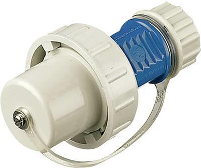 Stecker Schuko 10828 16A2P+E 230V DWD IP68 (10828)