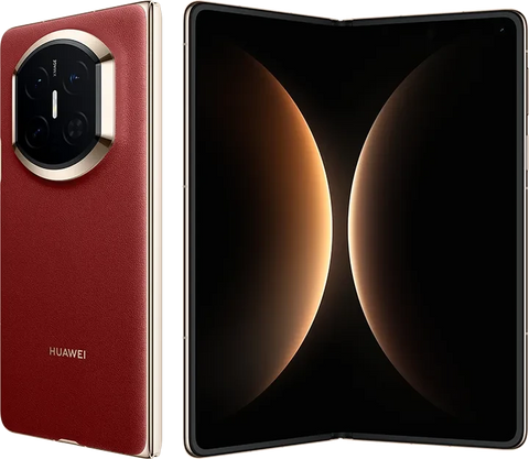 Huawei Mate X7 (Delphi-L21C) Smartphone 512GB 16GB RAM Nebula Red (51098QYU)