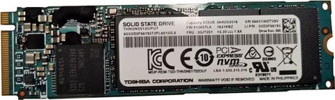 Lenovo SSD 512GB (00JT051)