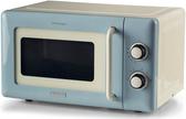 Ariete Mikrowelle 20 Liter hellblau (00C396005AR0)
