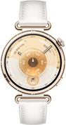 Huawei Watch GT6 Konsu-B19L White Composite Leather Str (55020FTN)