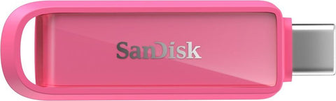 SanDisk Phone Drive 256GB, USB-C, 3.2 Gen 1, 150MB/s, Seastar Pink (00226893)
