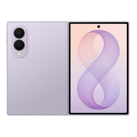 Samsung Galaxy Z Fold8 F971B 5G 12GB RAM 512GB - Lavender (SM-F971BLVCEUB)