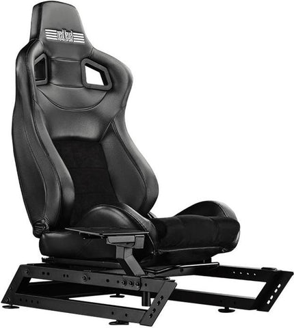 Next Level Racing GTSeat - Racing simulator cockpit seat - Leder, atmungsaktiver Stoff (NLR-S024)