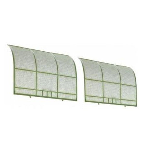 MITSUBISHI ELECTRIC E22764100 Filtro Aria alla Catechina per Climatizzatori a Parete (ex E12764100)