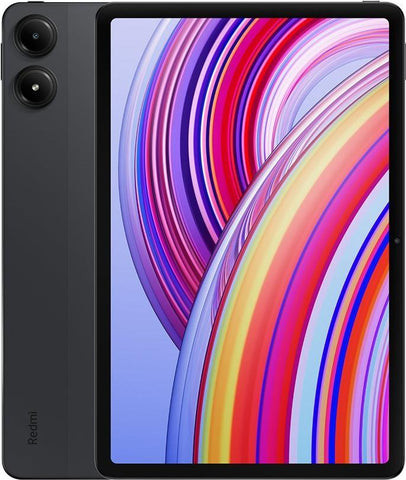 Xiaomi Redmi Pad Pro 5G Tablet, 128 GB, 30,7 cm (12,1") WQXGA LCD, Graphite Gray (56792)