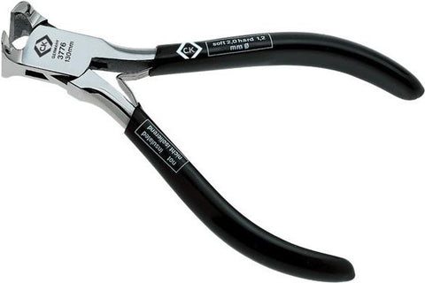 C.K Tools Przisionsvornschneider, Vollwate Extra, 130mm (T3776EF 5)