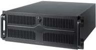 Chieftec UNC-411E-B-OP - Rack-Montage - 4U - E-ATX (ATX) - Schwarz - USB (UNC-411E-B-OP)