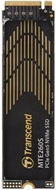 Transcend MTE260S - SSD - 1 TB - intern - M.2 2280 - PCI Express 5.0 x4 (NVMe) (TS1TMTE260S)