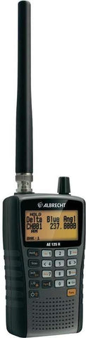 Albrecht AE 125H - Nickel-Metallhydrid (NiMH) - 67 x 33 x 115 mm (27125)