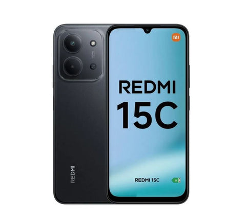 Xiaomi MZB0LIFEU - Mobiltelefon - 8 MP 256 GB - Schwarz (MZB0LIFEU)