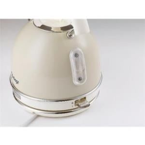 Ariete 2877/03 Kettle, 1.7L capacity, 2000W, Cream Ariete (2877/03)