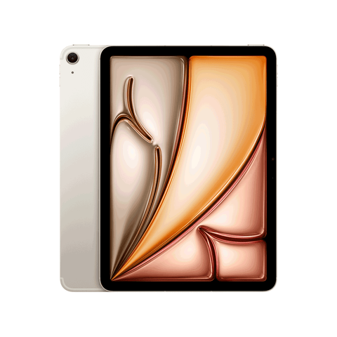 Apple iPad Air 11 M4 Wi-Fi + Cellular 128GB (polarstern) (MH7A4TY/A)
