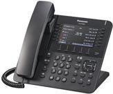 Panasonic KX-DT680 - Digitaltelefon - Schwarz (KX-DT680NE-B)
