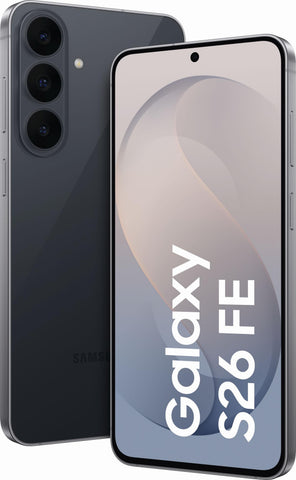 Samsung S741B Galaxy S26 FE 8RAM 256GB DE graphite (SM-S741BZKGEUB)