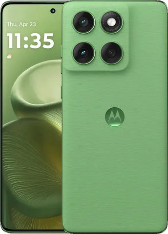 Motorola Solutions Edge 60 8GB/256GB, Shamrock, 6.67", Dual SIM, 10 Mpx, 5G Grn (PB7H0003SE)