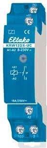 Relé de mando KRW12DX-UC (22100800)