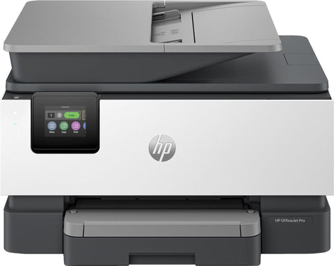 HP Officejet Pro 9120e All-in-One - Multifunktionsdrucker - Farbe - Tintenstrahl - Legal (216 x 356 mm) (Original) - A4/Legal (Medien) - bis zu 22 Seiten/Min. (Drucken) - 250 Blatt - 33,6 Kbps - USB