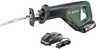 Bosch Home and Garden AdvancedRecip 18 (Set) Akku-Sbelsge inkl. Akku 18 V 2.5 Ah (06033B2401)