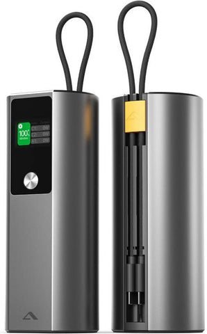 Batería externa Alogic ARK PRO de 27600 mAh (AP27KPB160W)
