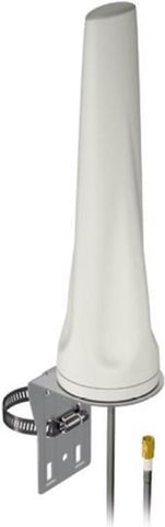 INSYS icom LTE450 Wandantenne inkl. ffentlicher Frequenzen Frequenzbnder 410-470/600-960/1700-3800 MHz IP67 IK10 5m Kabel (10024263)