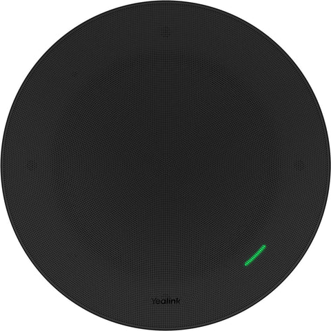 Yealink CS10-D - IP Lautsprecher - fr Konferenzsystem - 20 Watt - zweiweg - koaxial - wei (Grill Farbe - wei) (1306036)