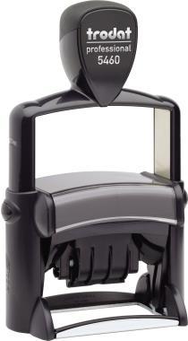 Trodat 5460 aus Edelstahl (373187)