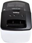 Brother QL-700 - Etikettendrucker - Thermodirekt - Rolle (6,2 cm) - 300 x 600 dpi - bis zu 150 mm/Sek. - USB - Cutter (QL700RF1)