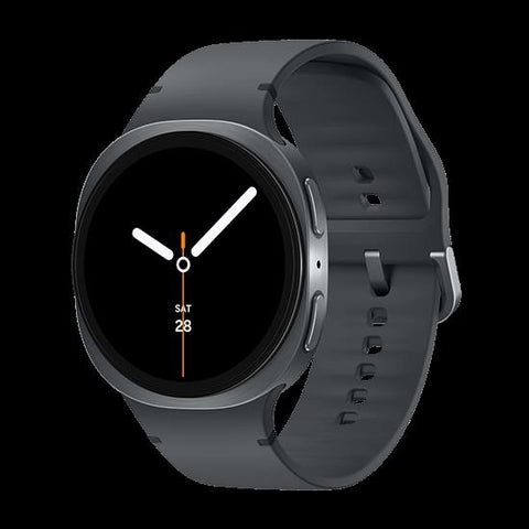 Samsung L330 GALAXY WATCH8 44MM BT GRAPHITE (SM-L330NDAAEUB)