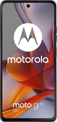 Motorola Moto G75 - Business Edition - 5G Smartphone - Dual-SIM - RAM 8 GB / Interner Speicher 128 GB - microSD slot - LCD-Anzeige - 6.78" - 2388 x 1080 Pixel (120 Hz) - Triple-Kamera 50 MP, 8 MP - f