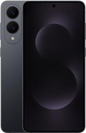Samsung Galaxy S25 Edge - 5G Smartphone - Dual-SIM - RAM 12 GB / Interner Speicher 512 GB - OLED-Display - 6.7" - 3120 x 1440 Pixel (120 Hz) (SM-S937BZKGEUB)