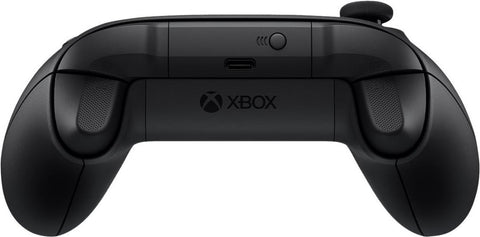 Microsoft Xbox Wireless Controller Schwarz Bluetooth Gamepad Analog / Digital Android, PC, Xbox One, Xbox One S, Xbox One X, Xbox Series S, Xbox Series X, iOS (EP2-29930)