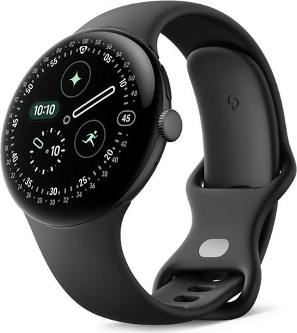 Google Pixel Watch 4 45MM WiFi Black/Obsidian (GA09962-EU)