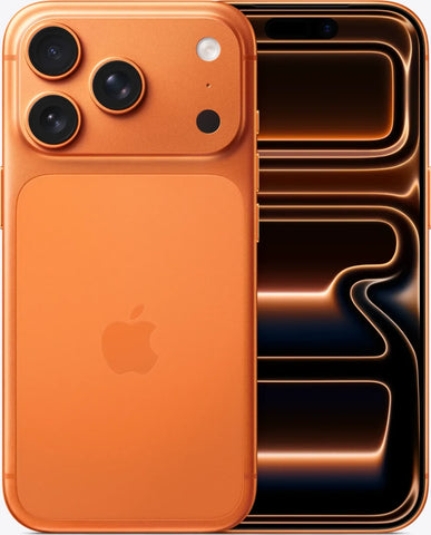 Apple iPhone 17 Pro 256 GB Orange 6,3" Super Retina XDR OLED 5G Dual-SIM (MG8H4QL/A)