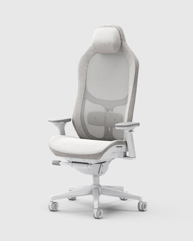 FRACTAL DESIGN Gaming Stuhl Refine 2 Hybrid Light (FD-CH-RE2H-02)