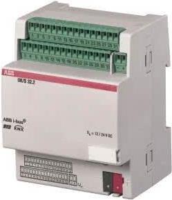 ABB STOTZ-KONTAKT Univ.E/A-Konzentrator 32-fach REG UK/S 32.2 (2CDG110071R0011)